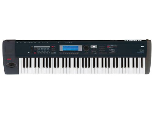 Korg TR-76 – 76 Keys Music Workstation Synthesizer – Artsound and
