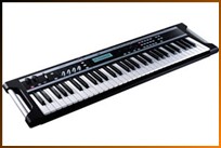 Korg X50 – 61 Keys Synthesizer - Artsound and Lights