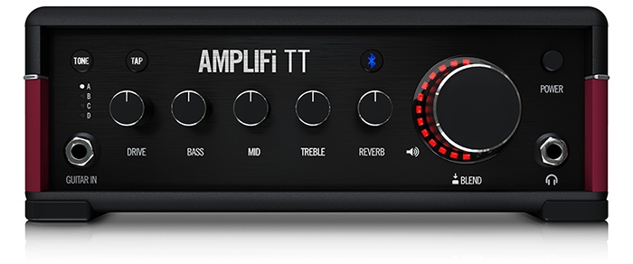 LINE 6 Amplifi TT effect guitar – Artsound and Lights