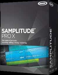 magix samplitude pro x silver