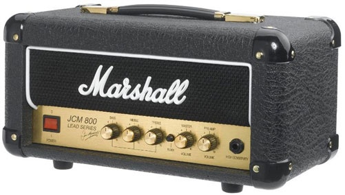 MARSHALL JCM1H 1W Head Guitar Amplifier – Artsound and Lights