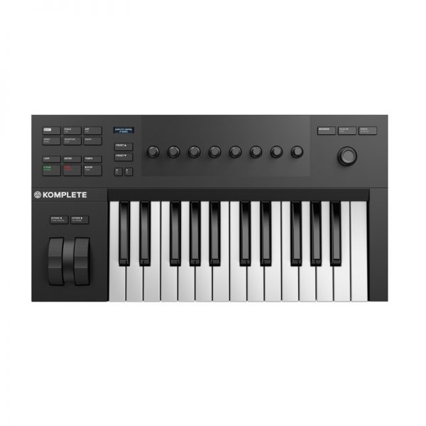 native instruments komplete kontrol s49 keyboard flightcase