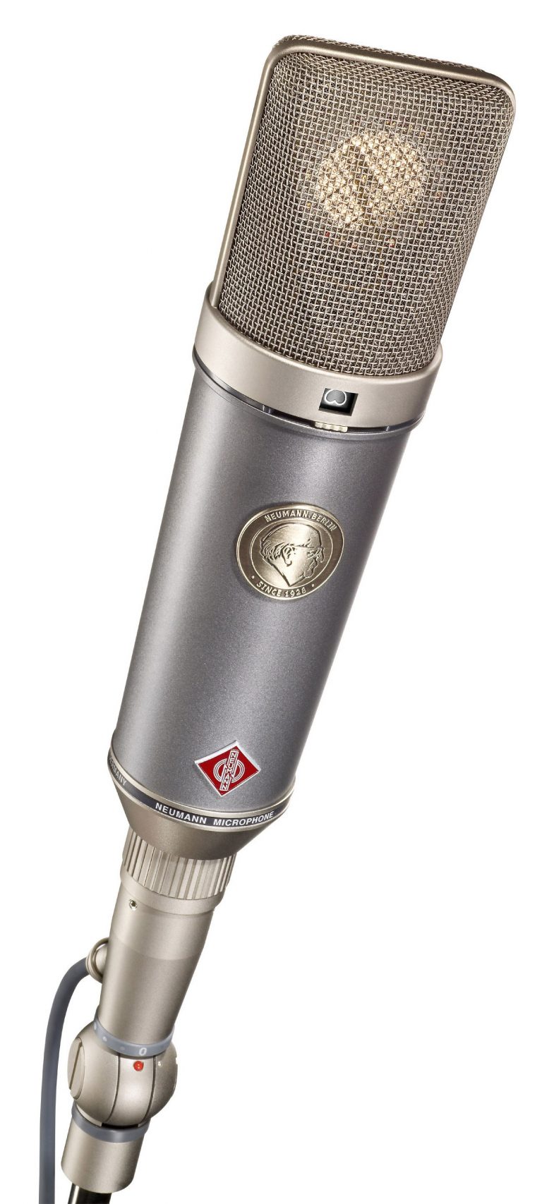 light compressor microphone