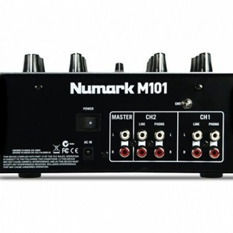 NUMARK M-101-USB mixer dj pro
