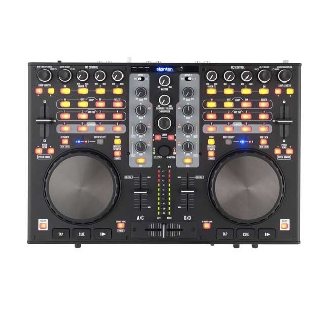 Reloop Mixo 8 Pro - Hidden Performance Pad Modes - DJ Hardware