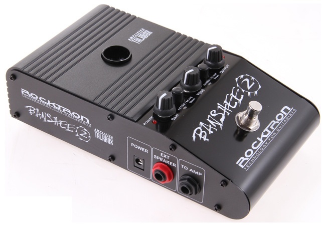 ROCKTRON BANSHEE 2 Talk Box Artsound and Lights