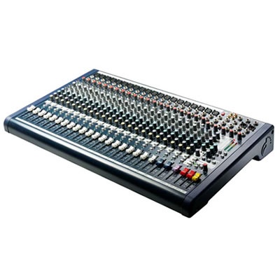 Soundcraft Dustcover for GB8-48 Mixing Console