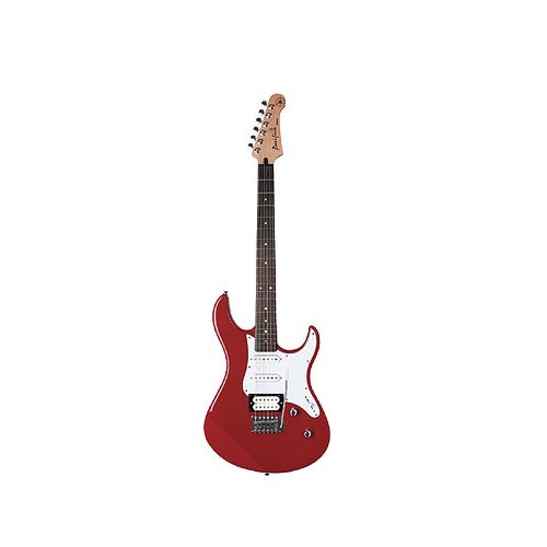 Yamaha PAC-112VM RM ELECTRIC GUITAR -RED- – Artsound and Lights