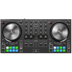 DJ CONTROLLERS AND EQUIPMENT