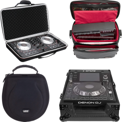 Dj Bags And Cases