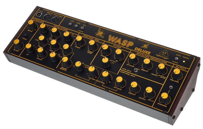 behringer c6