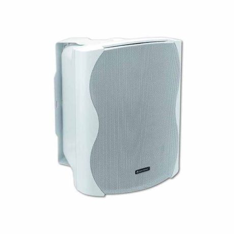 OMNITRONIC C-80 WHITE SPEAKER 2 WAY, 125W, 8'', 8Ω, 90dB