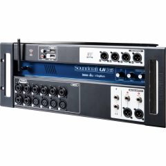 SOUNDCRAFT UI-16 Mixer WITH USB INTERFACE 12 MIC