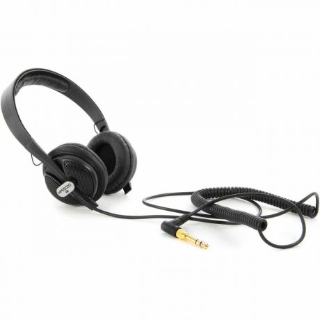 hps5000 closed back headset headphones microphone podcast gaming