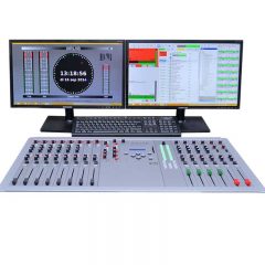 Broadcast Mixers