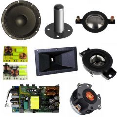 Speaker Accessories / Spare Parts