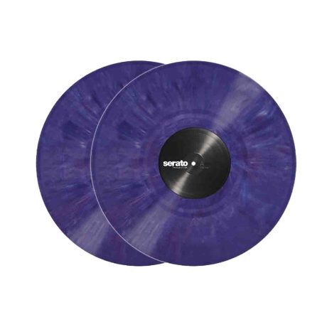 serato performance serie vinyl purple 12inch
