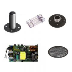VARIOUS SPARE PARTS