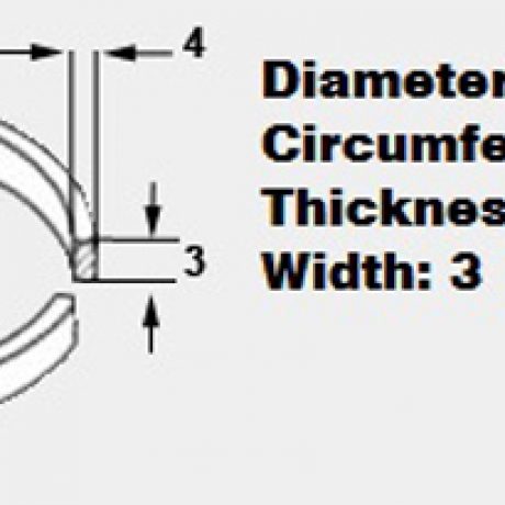 flat belt for turntable 4mm 5mm lenco cec sansui aiwa marantz technics poneer akai tensai