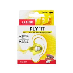 FLYFIT ALPINE EARPLUGS