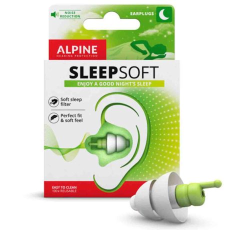 sleep soft earplugs alpine