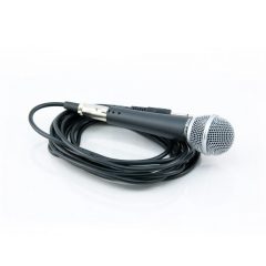 DM508-microphone dynamic uni directional
