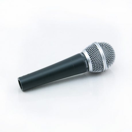 DM508-microphone dynamic uni directional artsound