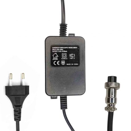 mxeu1 ac adaptor 18vac 650ma power supply