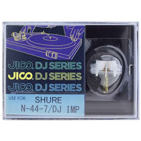 jico n44-7 dj replacement stylus needle shure