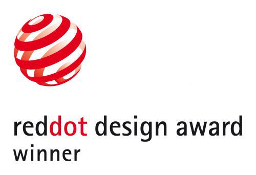 Red Dot Design Award - Winner 