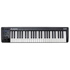 ALESIS Q-49-MKII Midi Keyboard - Alesis