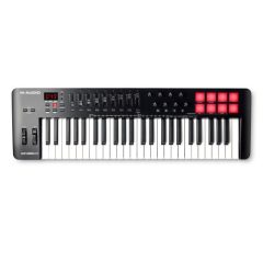 M-AUDIO Oxygen 49 MK5 USB Midi Keyboard synthesizer artsound