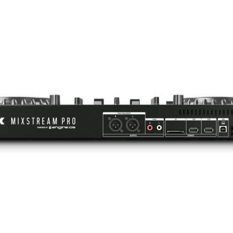 Mixstream-Pro-standalone dj system