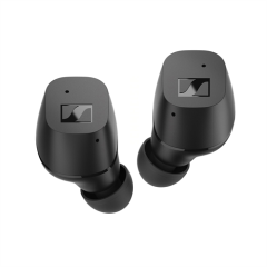 SENNHEISER CX-True-Wireless-Black Ακουστικά με Μικρόφωνο Bluetooth - Sennheiser