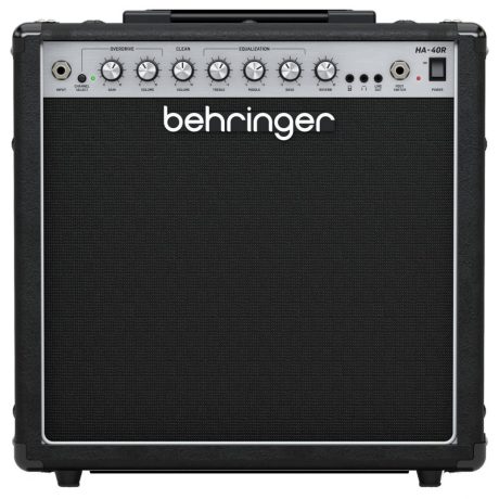 behringer ha-40r 40w compact guitar amplifier