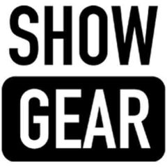 show gear logo light equipments