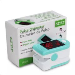 pulse-oximeter-led-display-screen-blood-fingertip sr501 οξυμετρο