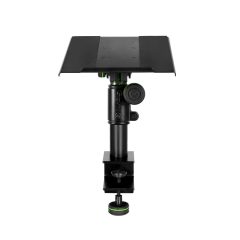GSP3102TM_gravity_artsound_stand_monitor_with_clamp_black_face