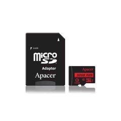 AP32GMCSH10U5-R apacer memory microsd 32gb card