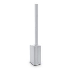 LDMAUI11G2W_maui 11 white portable column pa system bluetooth mixer full-range loudspeaker