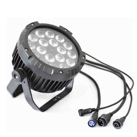 AL-1018 ARTLIGHT 18X10W RGBW 4INONE CONCERT STAGE LIGHTING OUTDOOR WATERPROOF LED PAR