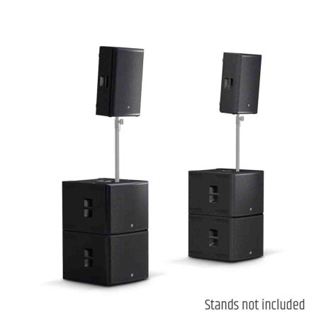 LD Systems STINGER G3 IMPACT SET A 2 woffer speakers