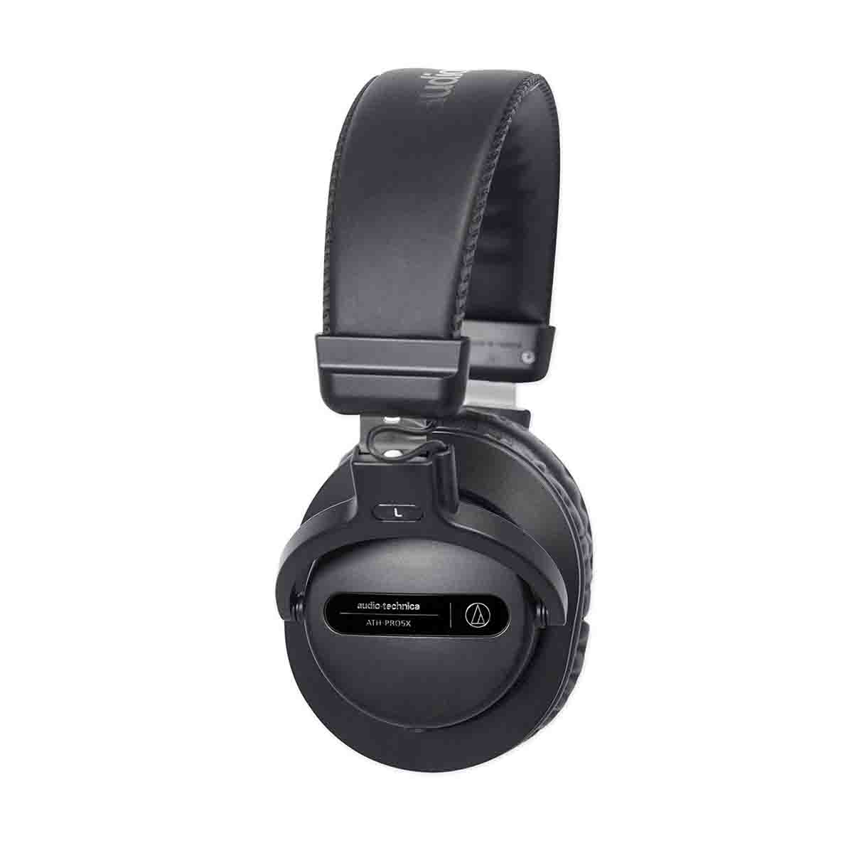 audio-technica DJヘッドホン ブラック ATH-PRO5X BK