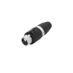 ADAM HALL K4CXF3IP65 xlr connector 3 pins