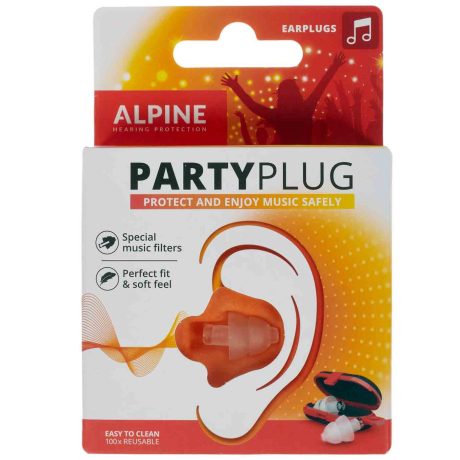 alpine partyplug ear plugs for musicians party