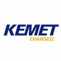 kemet electronic components