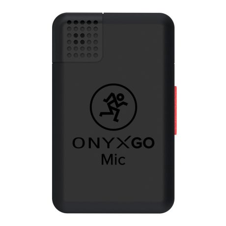 Mackie onyx go wireless mic