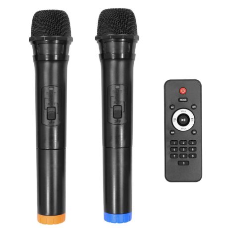 MOBILE 15UHF active speaker with batter and bluetooth