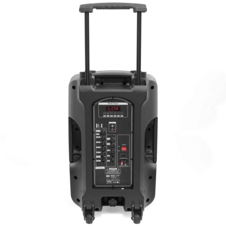 MOBILE 15UHF active speaker with batter and bluetooth