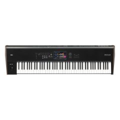 Korg nautilus-88 midi keyboard synth